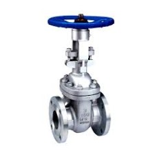 SS Gate Valve IC Flanged End Investment Casting CF-8 Stainless Steel 304 (CLASS :150#)
